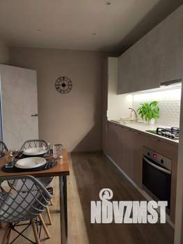 1-к квартира, посуточно, 40м2, 10/10 этаж