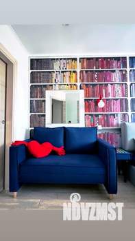 1-к квартира, посуточно, 35м2, 6/12 этаж