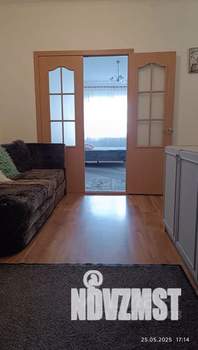1-к квартира, посуточно, 43м2, 4/9 этаж