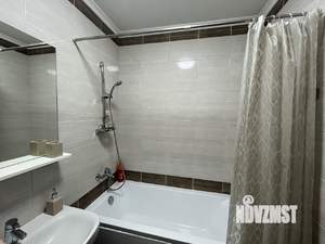 1-к квартира, посуточно, 42м2, 6/9 этаж
