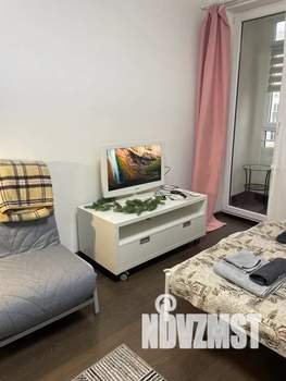 Студия квартира, посуточно, 23м2, 12/16 этаж