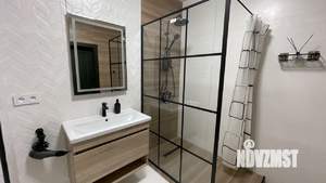 1-к квартира, посуточно, 55м2, 2/6 этаж