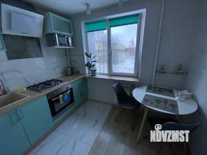 1-к квартира, посуточно, 37м2, 4/10 этаж