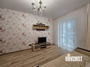 1-к квартира, на длительный срок, 43м2, 5/10 этаж