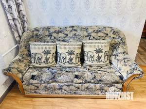 2-к квартира, на длительный срок, 44м2, 2/4 этаж