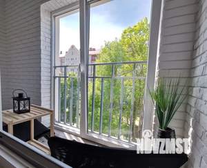 1-к квартира, посуточно, 49м2, 4/6 этаж