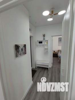 1-к квартира, посуточно, 36м2, 1/1 этаж