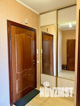 1-к квартира, посуточно, 35м2, 3/8 этаж