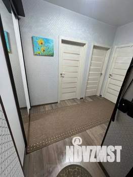 1-к квартира, посуточно, 43м2, 4/9 этаж