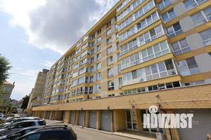 1-к квартира, посуточно, 40м2, 6/10 этаж