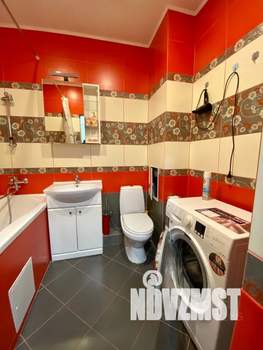 1-к квартира, посуточно, 41м2, 7/9 этаж