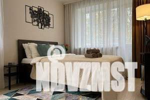 1-к квартира, посуточно, 33м2, 3/4 этаж