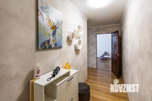 1-к квартира, посуточно, 33м2, 1/1 этаж