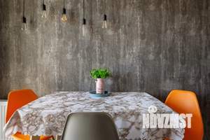 1-к квартира, посуточно, 42м2, 9/12 этаж