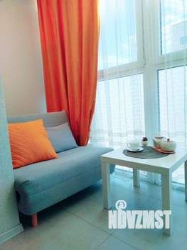 1-к квартира, посуточно, 39м2, 6/9 этаж