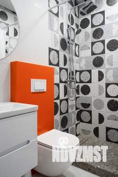 1-к квартира, посуточно, 33м2, 1/1 этаж