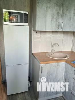 1-к квартира, посуточно, 33м2, 4/5 этаж