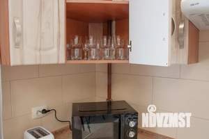 1-к квартира, посуточно, 51м2, 8/10 этаж