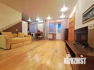 2-к квартира, посуточно, 45м2, 2/5 этаж