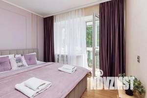 1-к квартира, посуточно, 34м2, 4/4 этаж