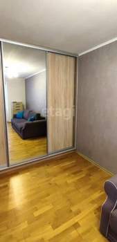 1-к квартира, на длительный срок, 33м2, 2/9 этаж