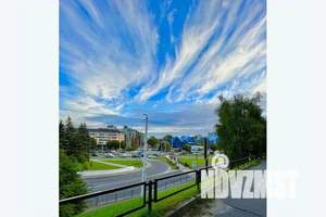 3-к квартира, посуточно, 81м2, 2/4 этаж