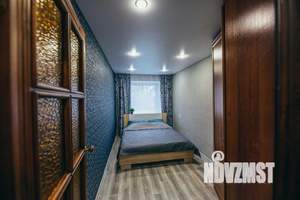 1-к квартира, посуточно, 55м2, 1/1 этаж