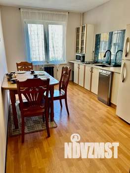 3-к квартира, посуточно, 76м2, 5/10 этаж