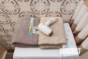 2-к квартира, посуточно, 44м2, 1/1 этаж