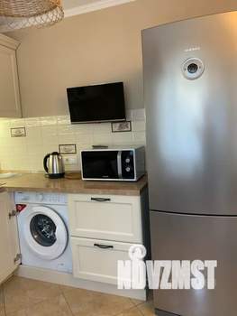 1-к квартира, посуточно, 43м2, 2/5 этаж