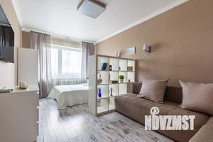 1-к квартира, посуточно, 36м2, 1/1 этаж