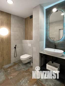 2-к квартира, посуточно, 54м2, 4/7 этаж