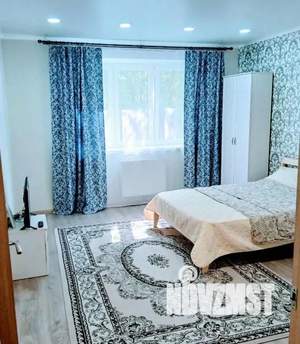 1-к квартира, посуточно, 43м2, 1/1 этаж