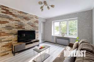 2-к квартира, посуточно, 57м2, 1/1 этаж