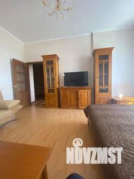 1-к квартира, посуточно, 47м2, 4/5 этаж