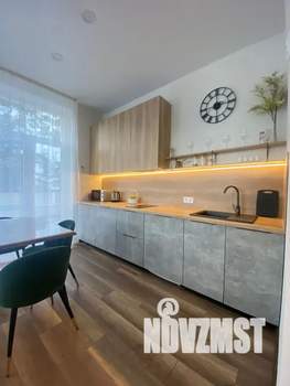 1-к квартира, посуточно, 54м2, 2/4 этаж