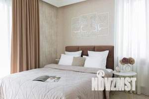 1-к квартира, посуточно, 45м2, 4/8 этаж