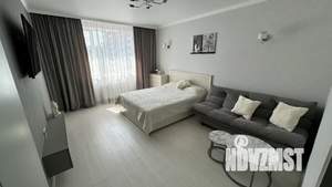 1-к квартира, посуточно, 44м2, 4/13 этаж