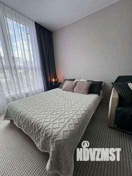 1-к квартира, посуточно, 40м2, 7/8 этаж