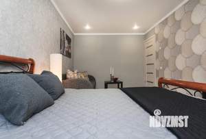 1-к квартира, посуточно, 32м2, 1/1 этаж