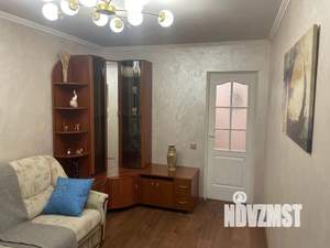 2-к квартира, посуточно, 42м2, 1/1 этаж