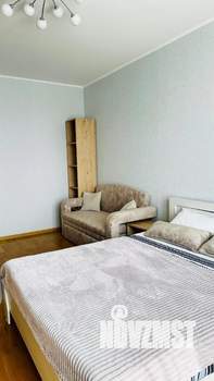 1-к квартира, на длительный срок, 40м2, 10/13 этаж