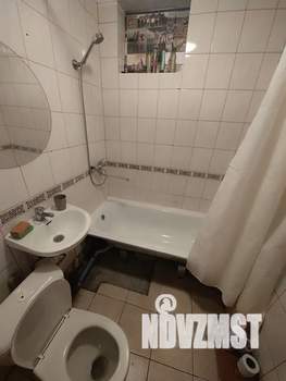 1-к квартира, посуточно, 35м2, 3/3 этаж
