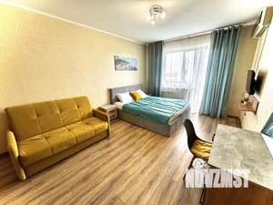 1-к квартира, посуточно, 39м2, 1/1 этаж