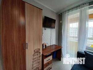 1-к квартира, посуточно, 20м2, 1/1 этаж