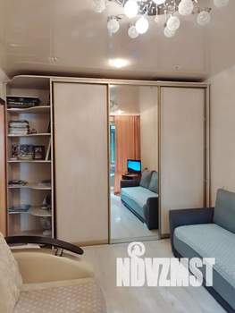 1-к квартира, посуточно, 33м2, 2/10 этаж