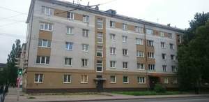 1-к квартира, на длительный срок, 12м2, 3/5 этаж