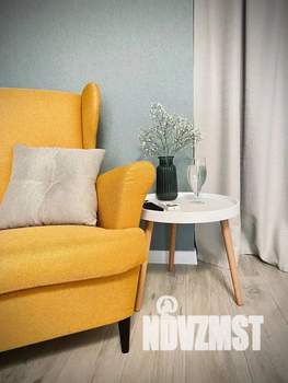 1-к квартира, посуточно, 42м2, 8/12 этаж