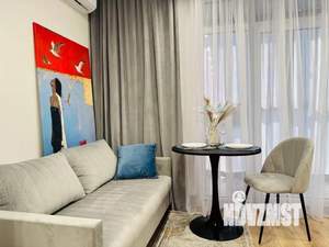 1-к квартира, посуточно, 27м2, 1/1 этаж