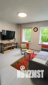 1-к квартира, посуточно, 40м2, 2/4 этаж